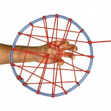 TFE3 - EXERCITADOR ELÁSTICO DE DEDOS (SPIDER) - EXPANSÃO