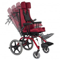 CADEIRA DE RODAS MOD TPR - ORTOMOBIL