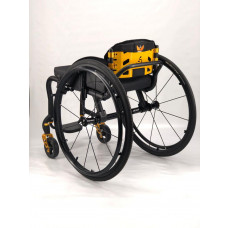 CADEIRA DE RODAS SMART VEGA SPORT