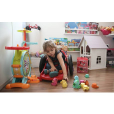 Cadeira de Rodas infantil Fly Children - Nova Versão 3.0