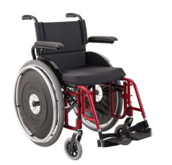 CADEIRA DE RODAS MANUAL AKTIVA ULTRA LITE X - ORTOBRAS