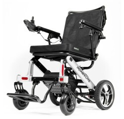 CADEIRA DE RODAS MOTORIZADA POP - COR PRATA - Á VISTA 8.300,00