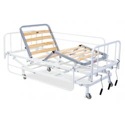 CAMA HOSPITALAR EVOLUTION 3 MANIVELAS FIT PILATI