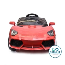 MINI LAMBORGHINI ADAPTADA