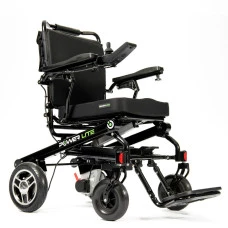 CADEIRA DE RODAS MOTORIZADA COMPACT AUTO - PRETO