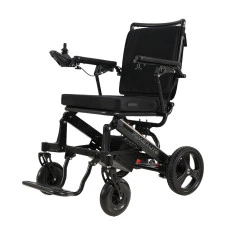 CADEIRA DE RODAS MOTORIZADA POP - PRETO
