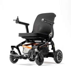CADEIRA DE RODAS MOTORIZADA SLIM - PRETO