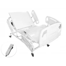 CAMA FOWLER MOTORIZADA COM ELEVAÇÃO DE LEITO LUXO