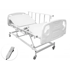 CAMA FOWLER AUTOMATIZADA COM ELEVAÇÃO DO LEITO SEMI LUXO