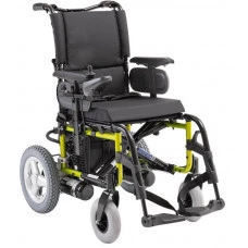 CADEIRA DE RODAS MOTORIZADA E4 - ORTOBRAS