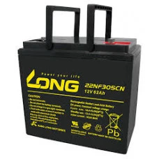 BATERIA SELADA LONG 22NF305CN - 12V - 62AH - UNID