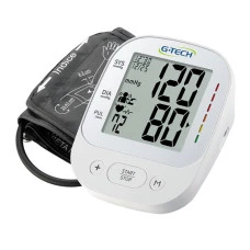 Aparelho de pressão digital de braço G-Tech LA800