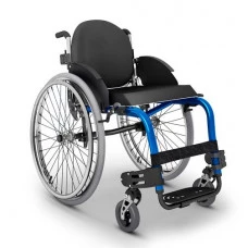 CADEIRA DE RODAS MANUAL MONOBLOCO M3 - ORTOBRAS