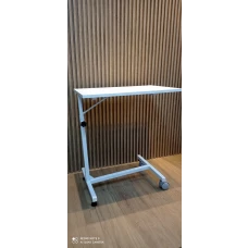 MESA DE REFEIÇÃO SIMPLES COM RODIZIO - HIGH TECH