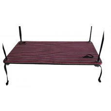 PLATAFORMA PLANA GRANDE 90 X 80 CM - EXPANSÃO
