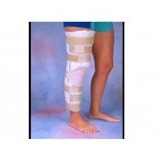 ORTESE IMOB JOELHO 70CM LARGA - ORTOCENTER