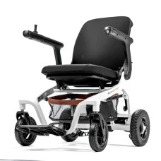 CADEIRA DE RODAS MOTORIZADA ROBOOTER - BRANCO