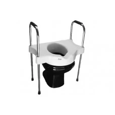 SIT V C/APOIO AJUSTE-ELEVACAO ASSENTO SANITARIO