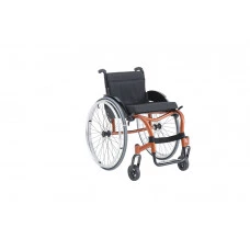 CADEIRA DE RODAS MANUAL MONOBLOCO STAR LITE 2.0 - ORTOBRAS
