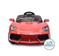 MINI LAMBORGHINI ADAPTADA