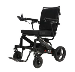 CADEIRA DE RODAS MOTORIZADA POP - PRETO