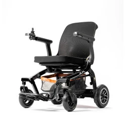 CADEIRA DE RODAS MOTORIZADA SLIM - PRETO