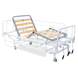 CAMA HOSPITALAR EVOLUTION 3 MANIVELAS FIT PILATI