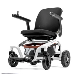 CADEIRA DE RODAS MOTORIZADA ROBOOTER - BRANCO