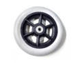 RODA DIANTEIRA 5P MACIÇA COMPLETA - ORTOBRAS